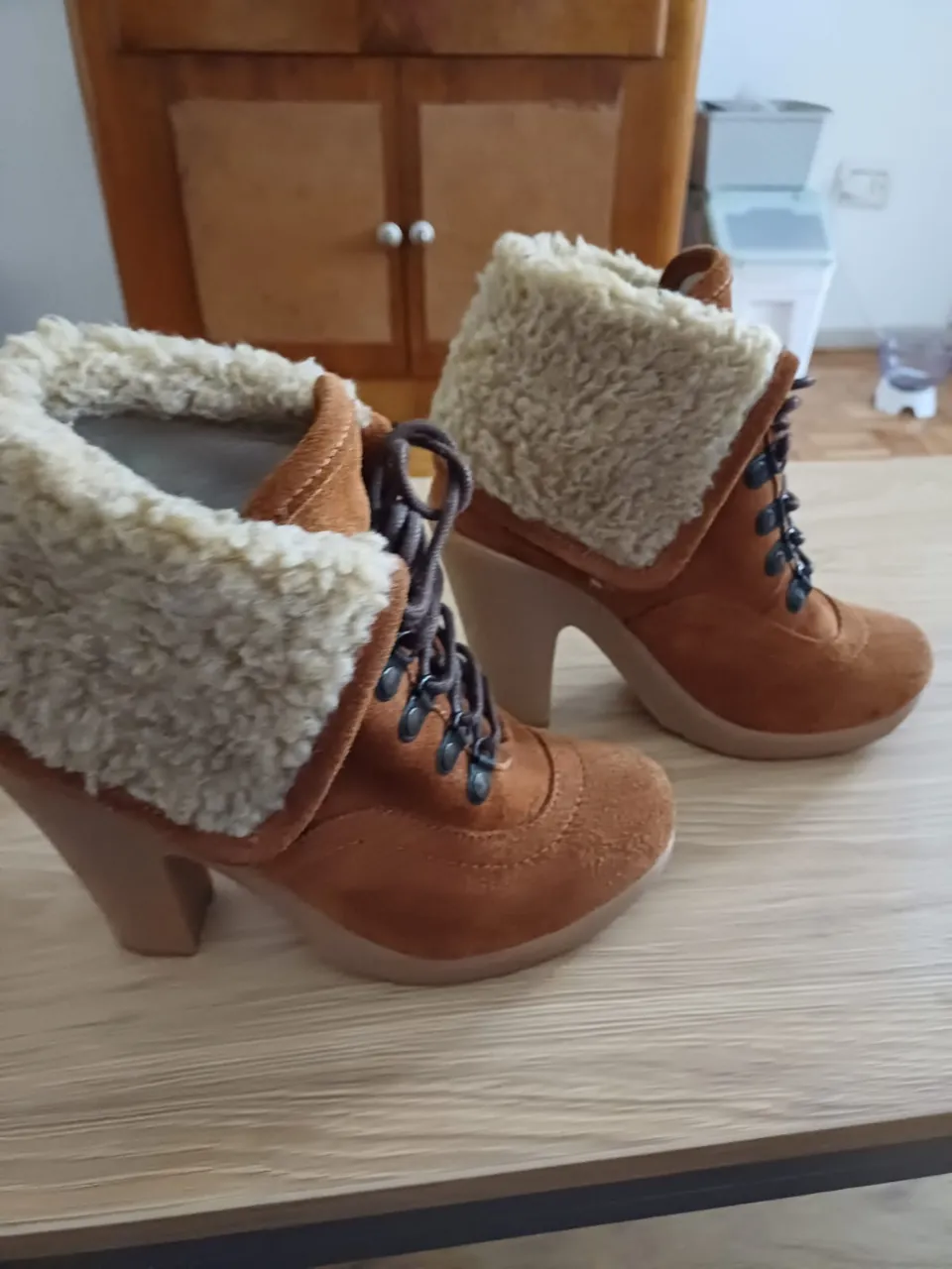 Botas Sin marca - Vista 3