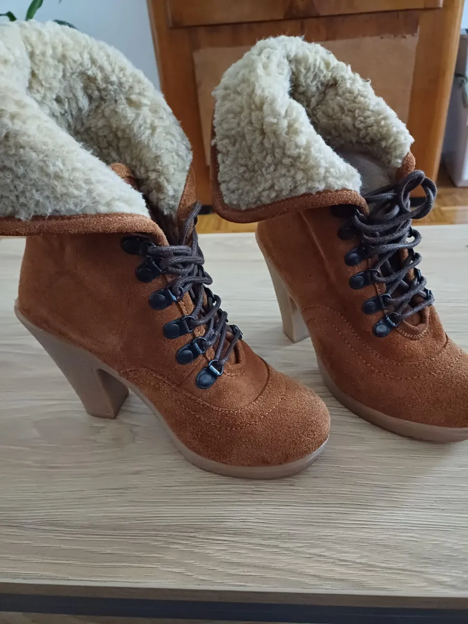 Botas Sin marca - Vista 2