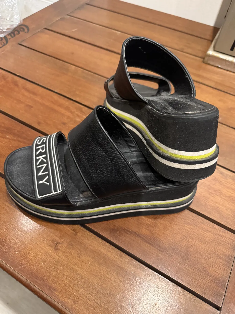 Sandalias Sarkany - Vista 2