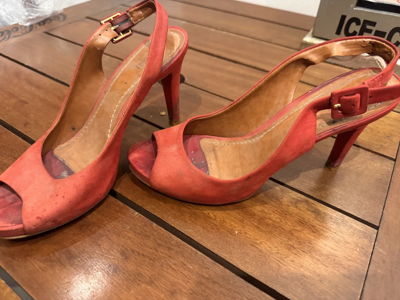 Sandalias Prüne - Vista 2