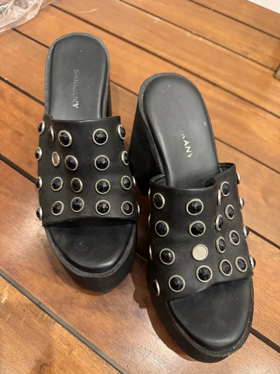 Sandalias Sarkany - Vista 2