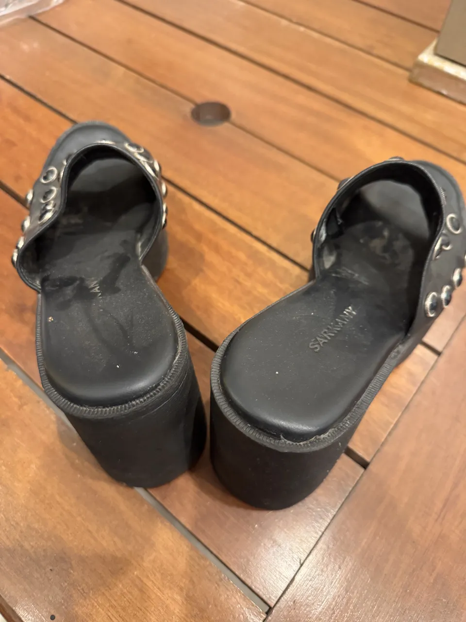 Sandalias Sarkany - Vista 3
