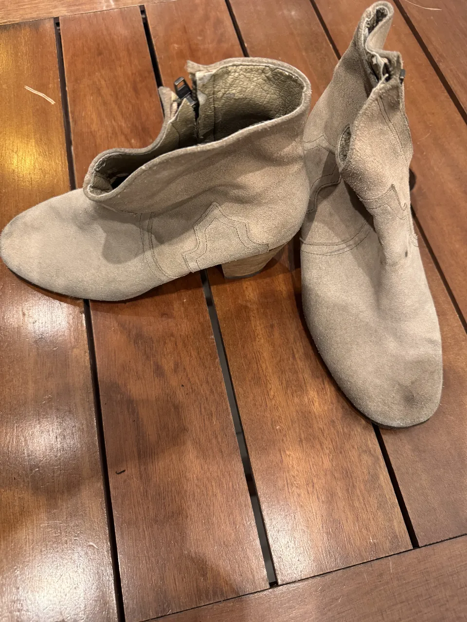 Botas Paruolo - Vista 3