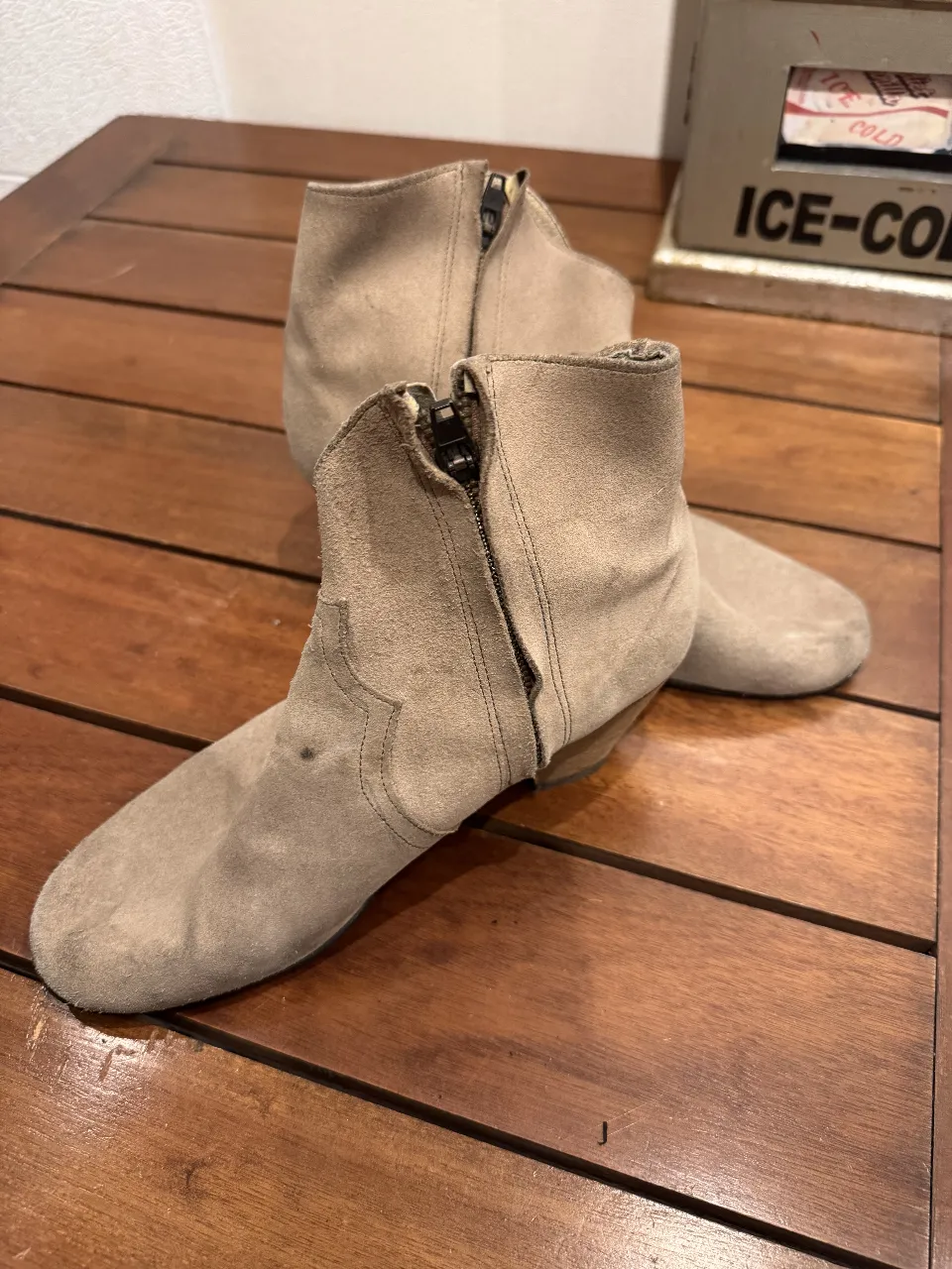 Botas Paruolo - Vista 2