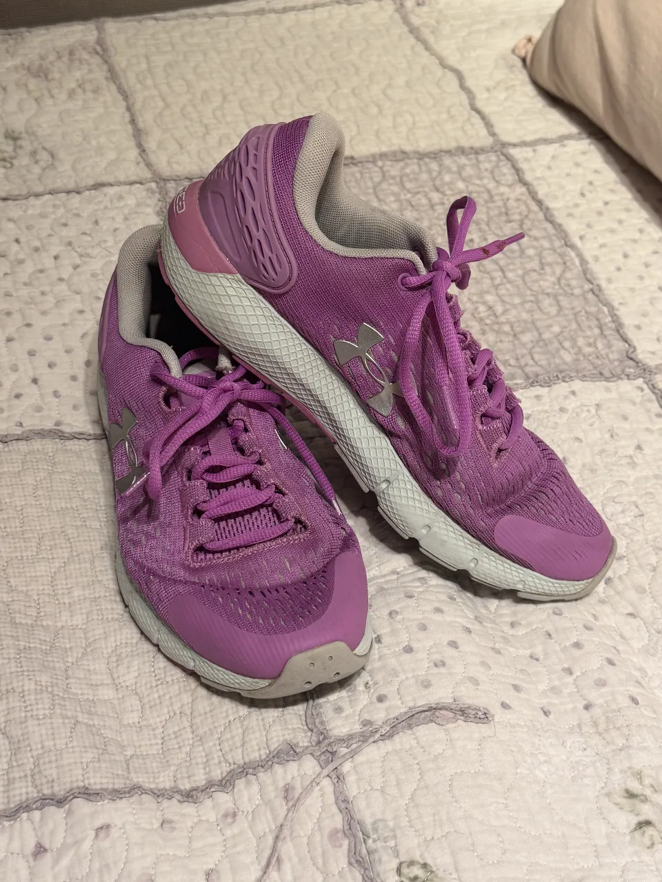 Zapatillas Under Armour - Vista 3