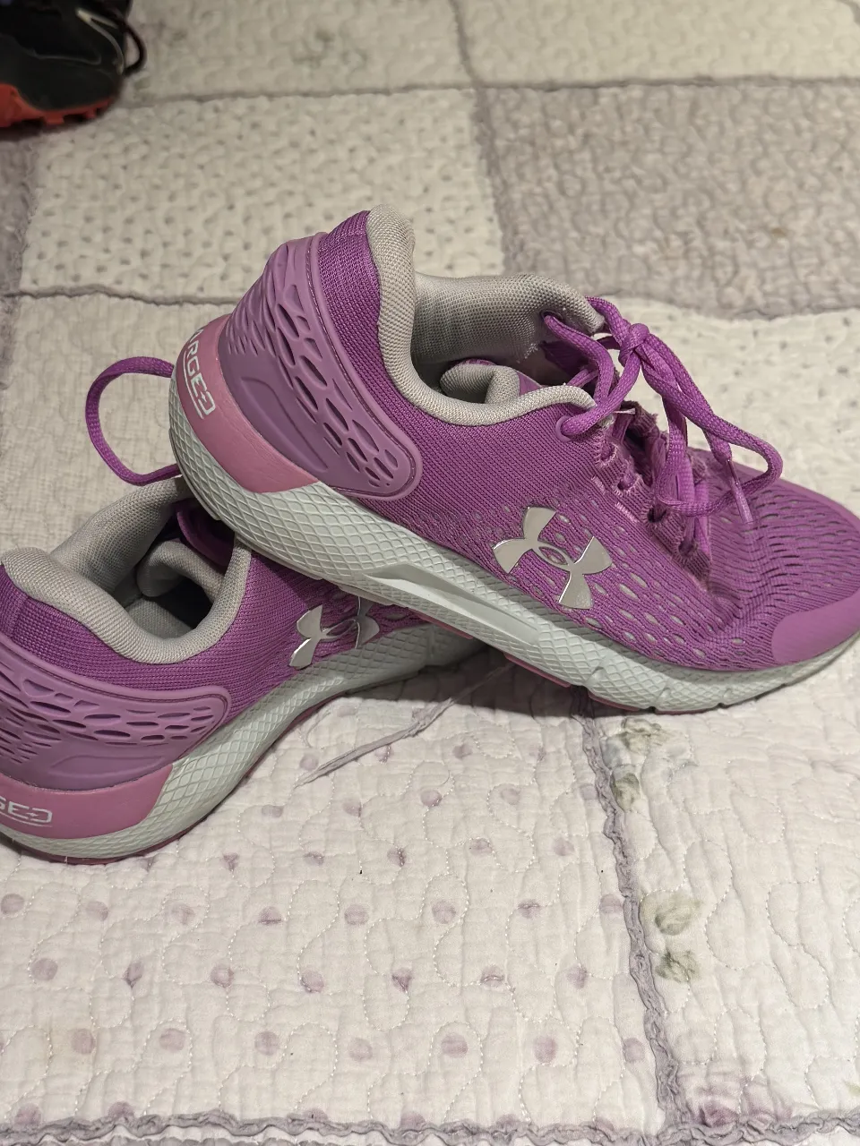 Zapatillas Under Armour - Vista 2