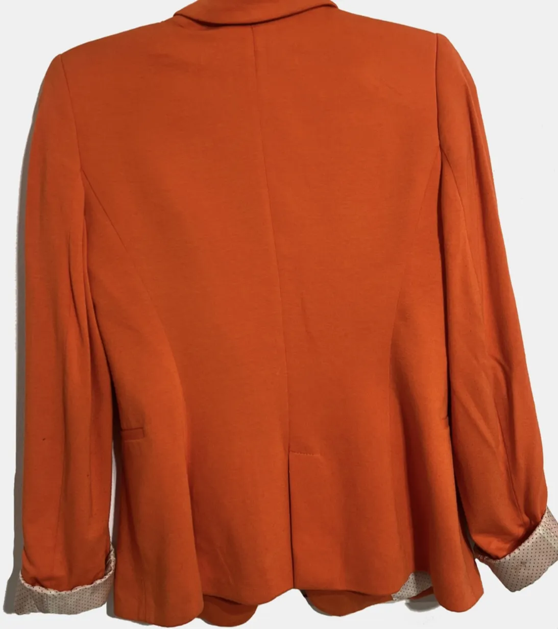 Blazer Zara - Vista 2