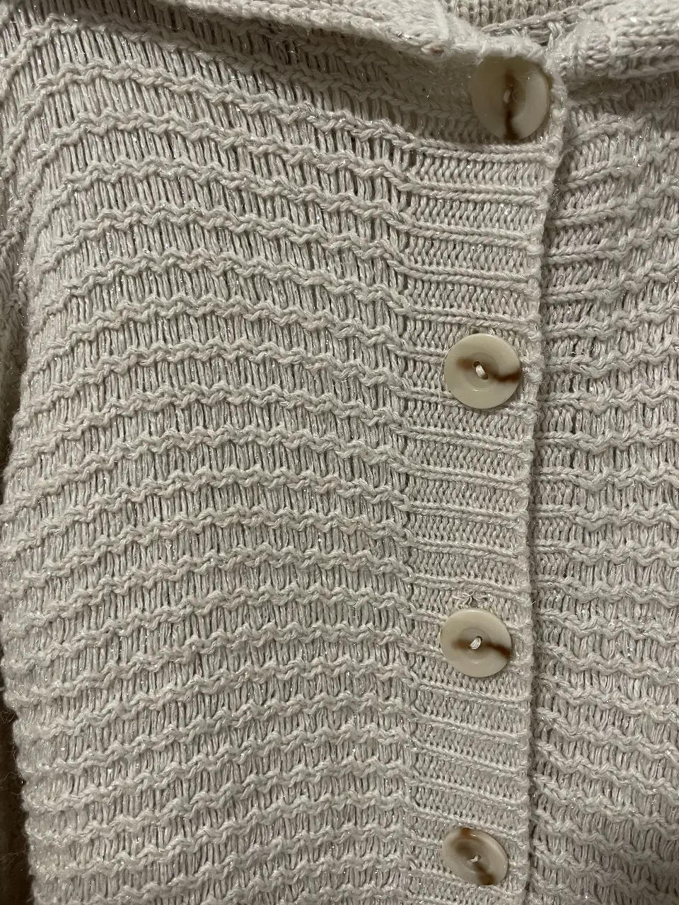Cardigan Sin marca - Vista 3