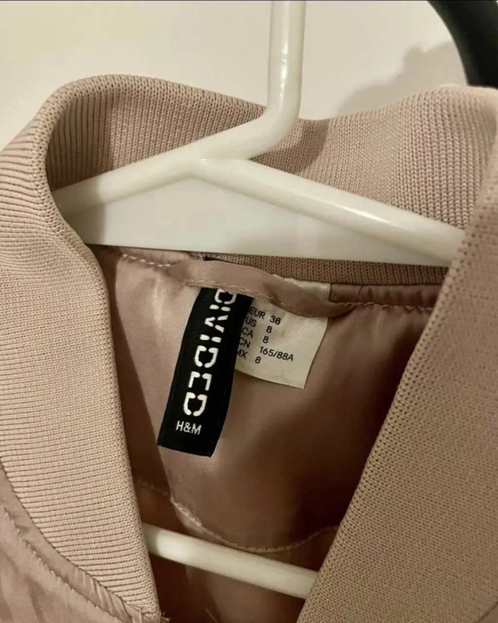 Campera H&M - Vista 3