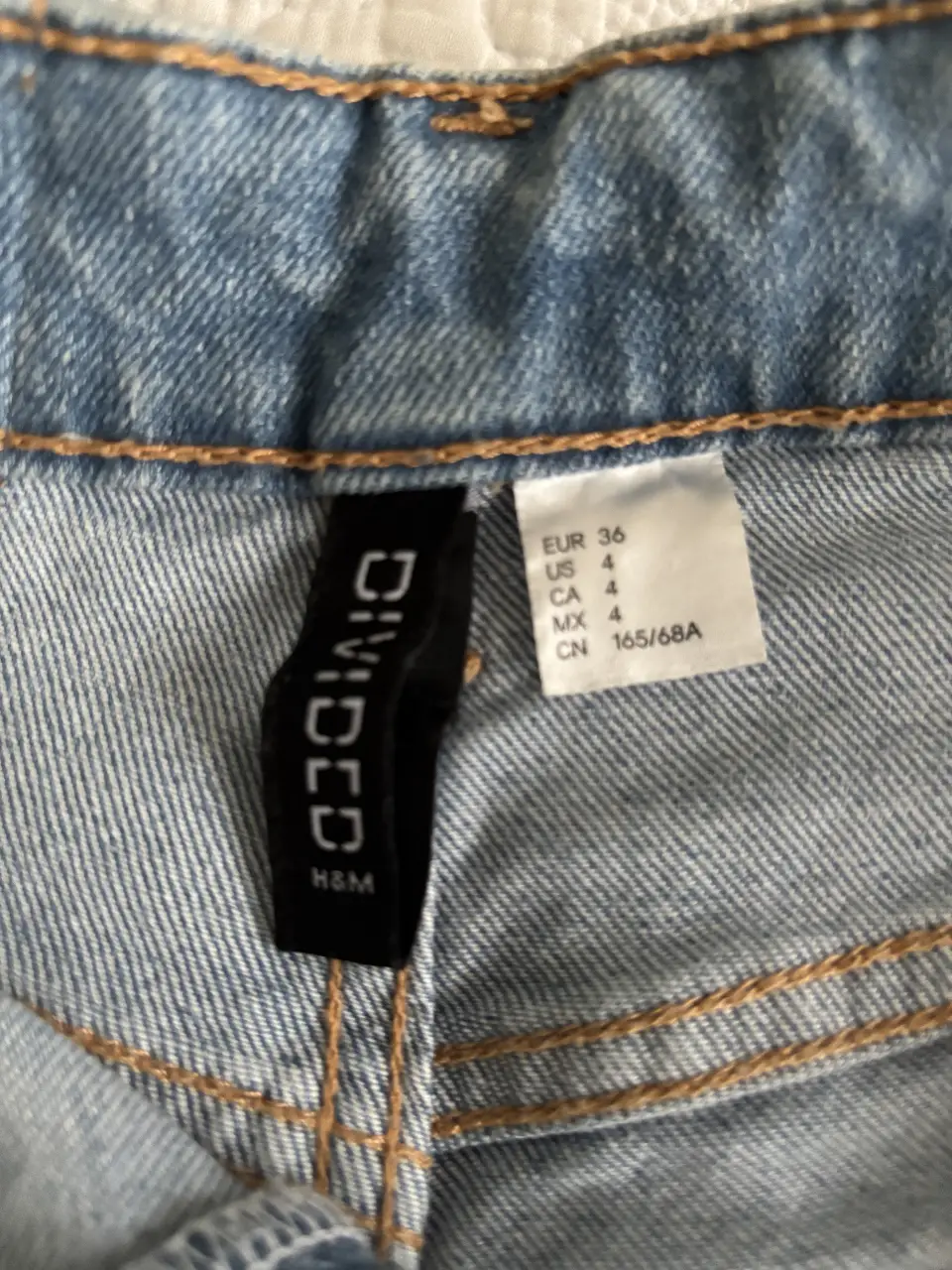 Jean H&M - Vista 4