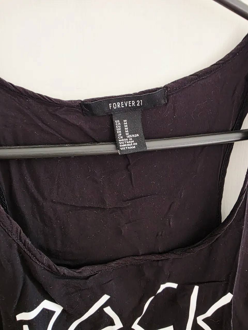 Musculosa Forever 21 - Vista 2