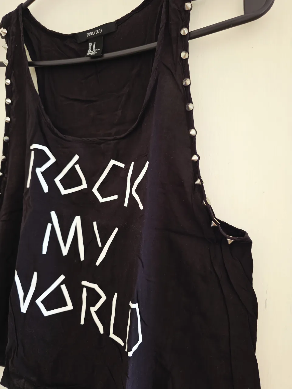 Musculosa Forever 21 - Vista 4