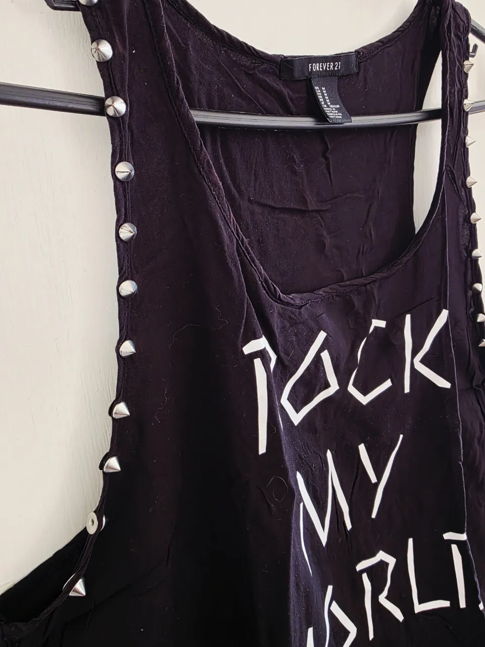 Musculosa Forever 21 - Vista 5