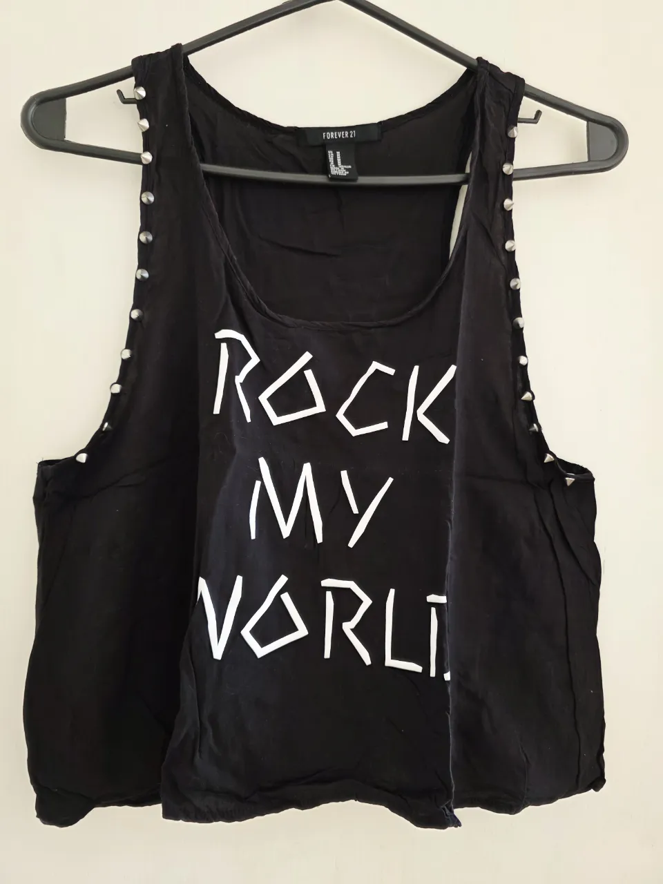 Musculosa Forever 21 - Vista 3