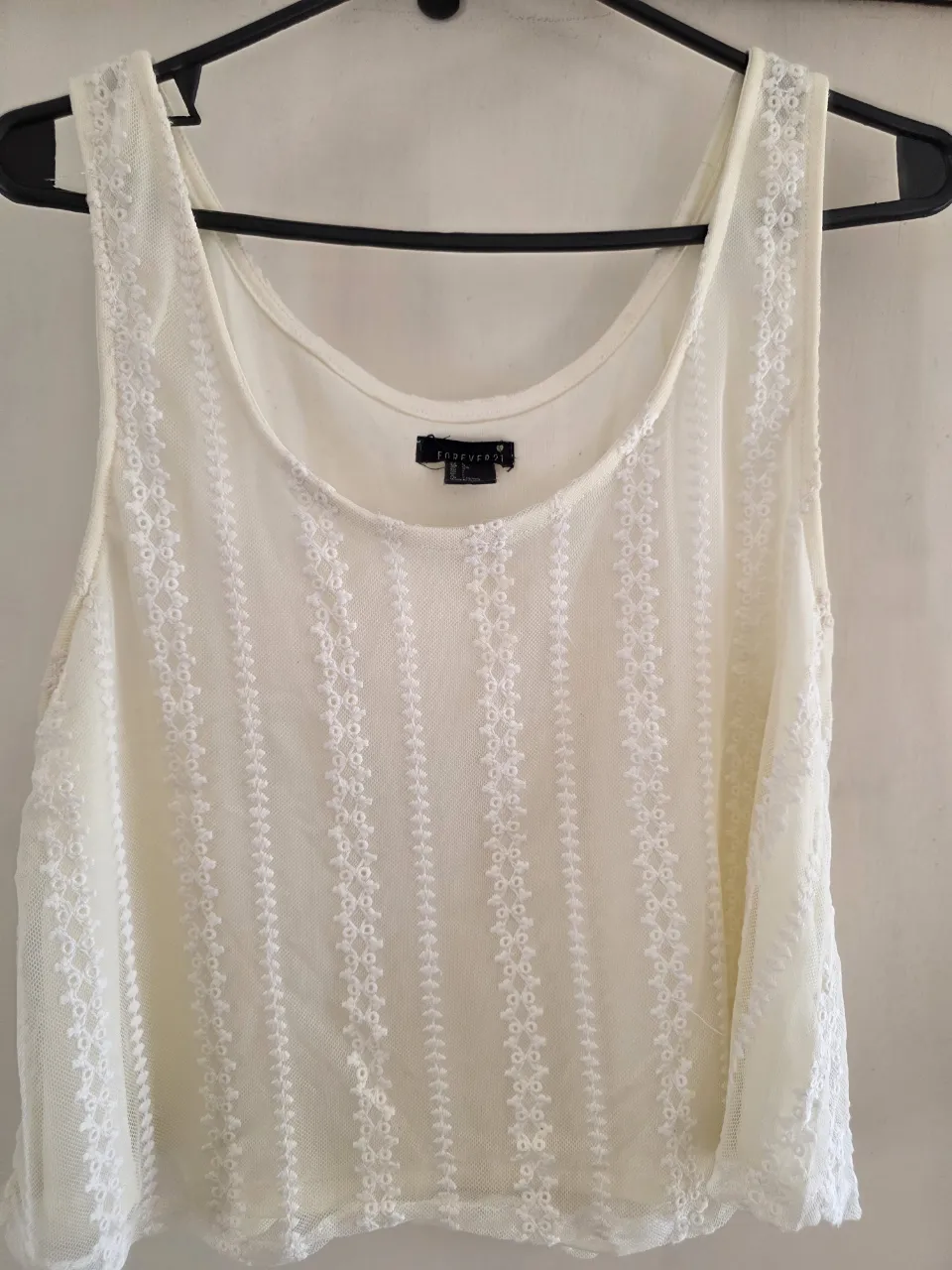 Musculosa Forever 21 - Vista 4