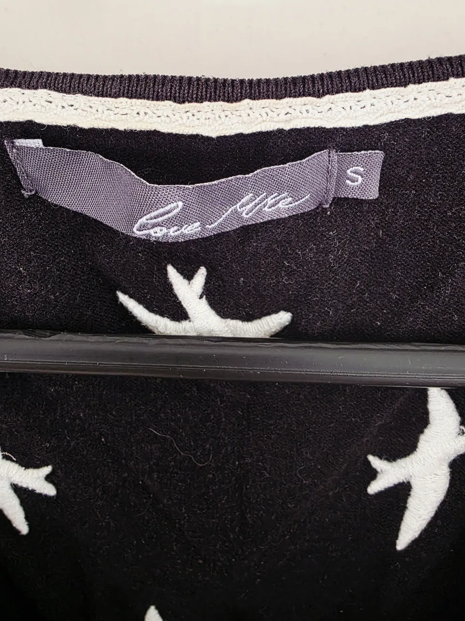 Cardigan Love Me - Vista 3