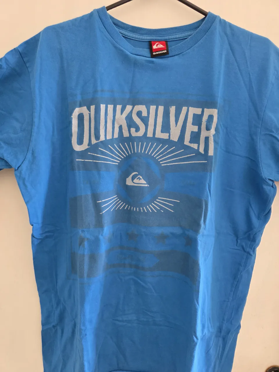 Remera Quiksilver - Vista 2