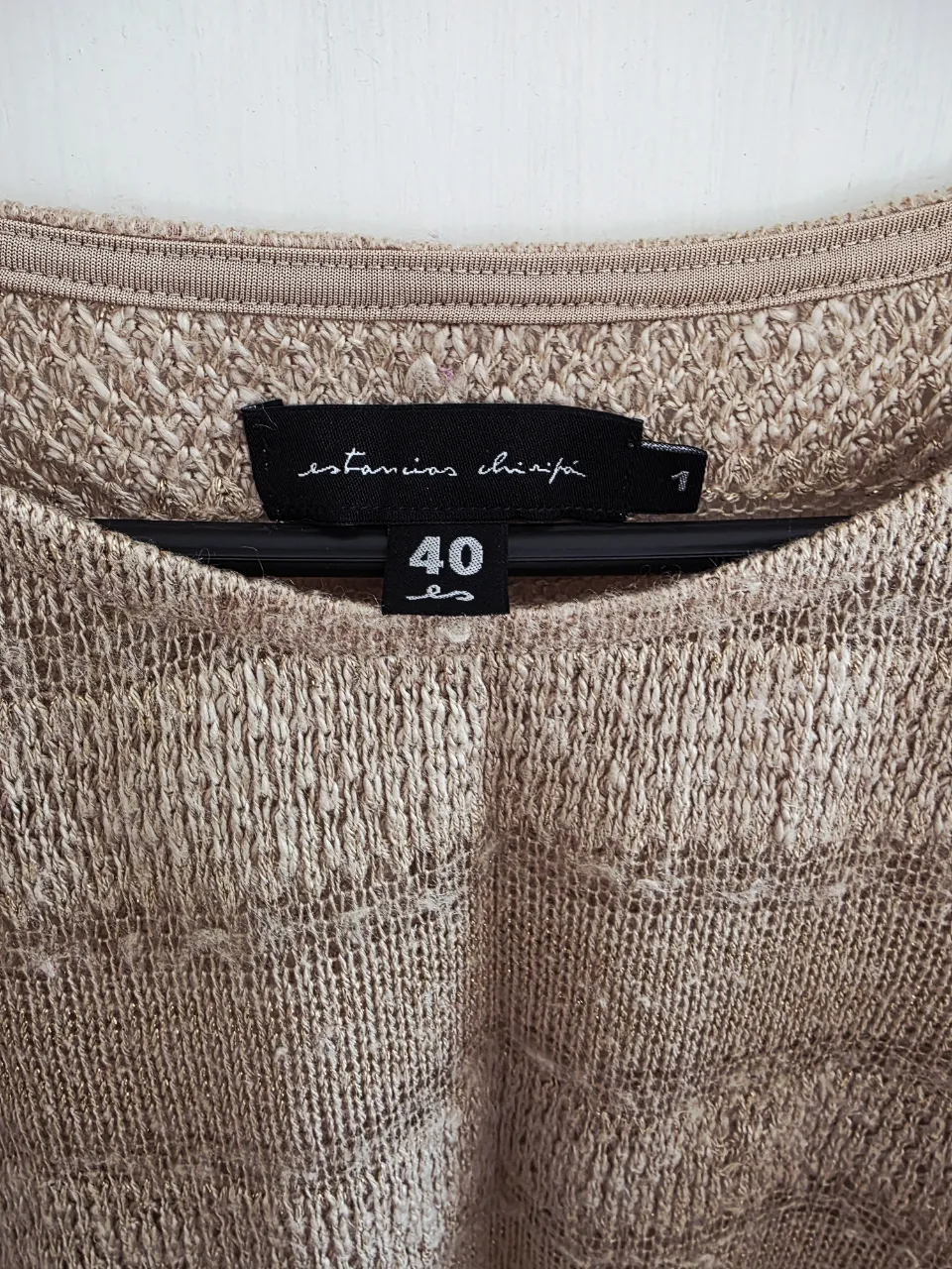 Sweater Estancias Chiripa - Vista 2