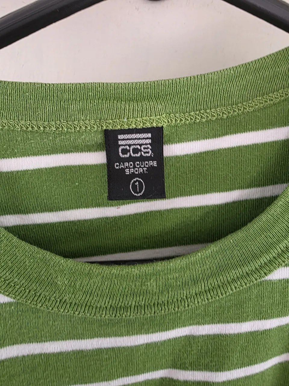 Musculosa Sin marca - Vista 2