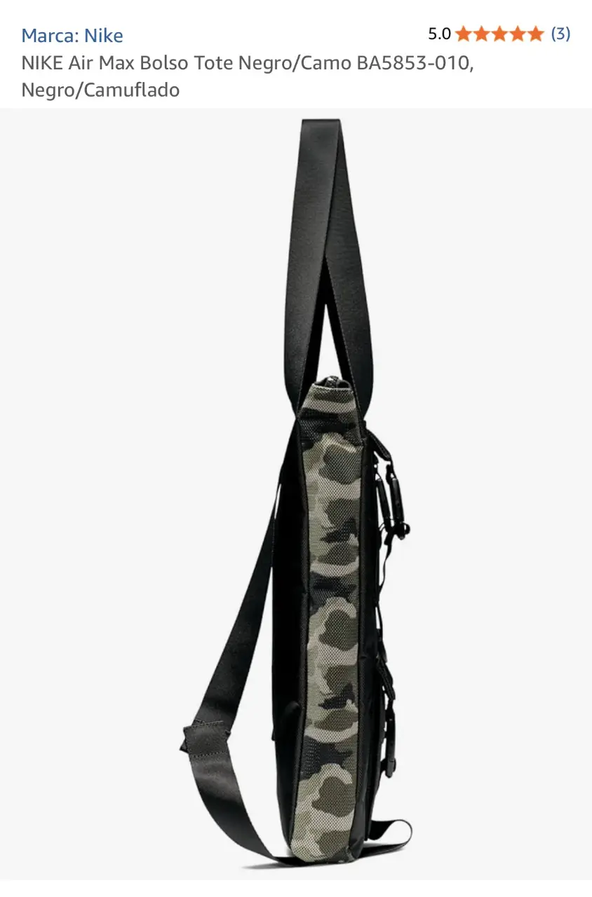 Tote bag Nike - Vista 3