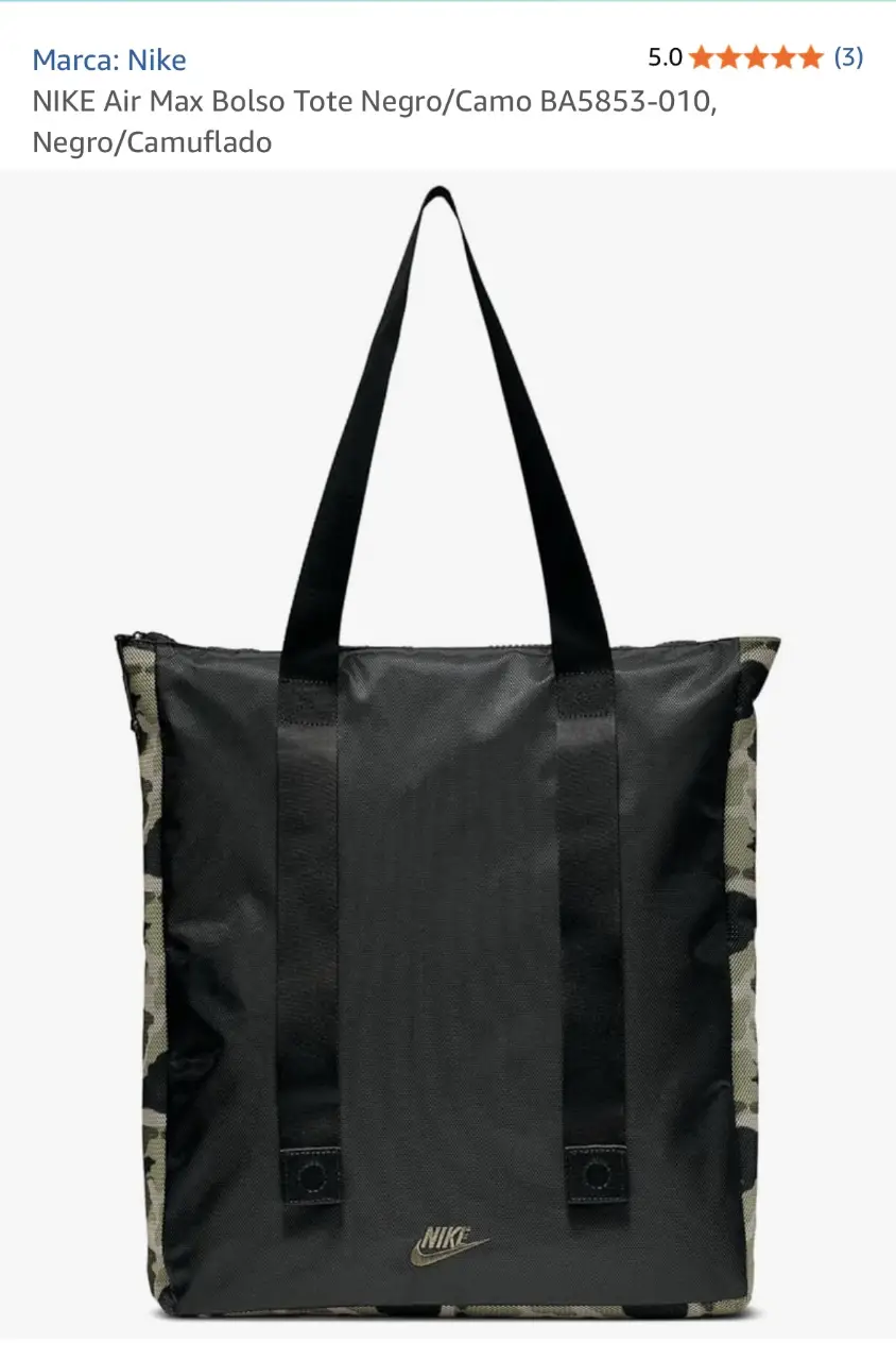Tote bag Nike - Vista 2