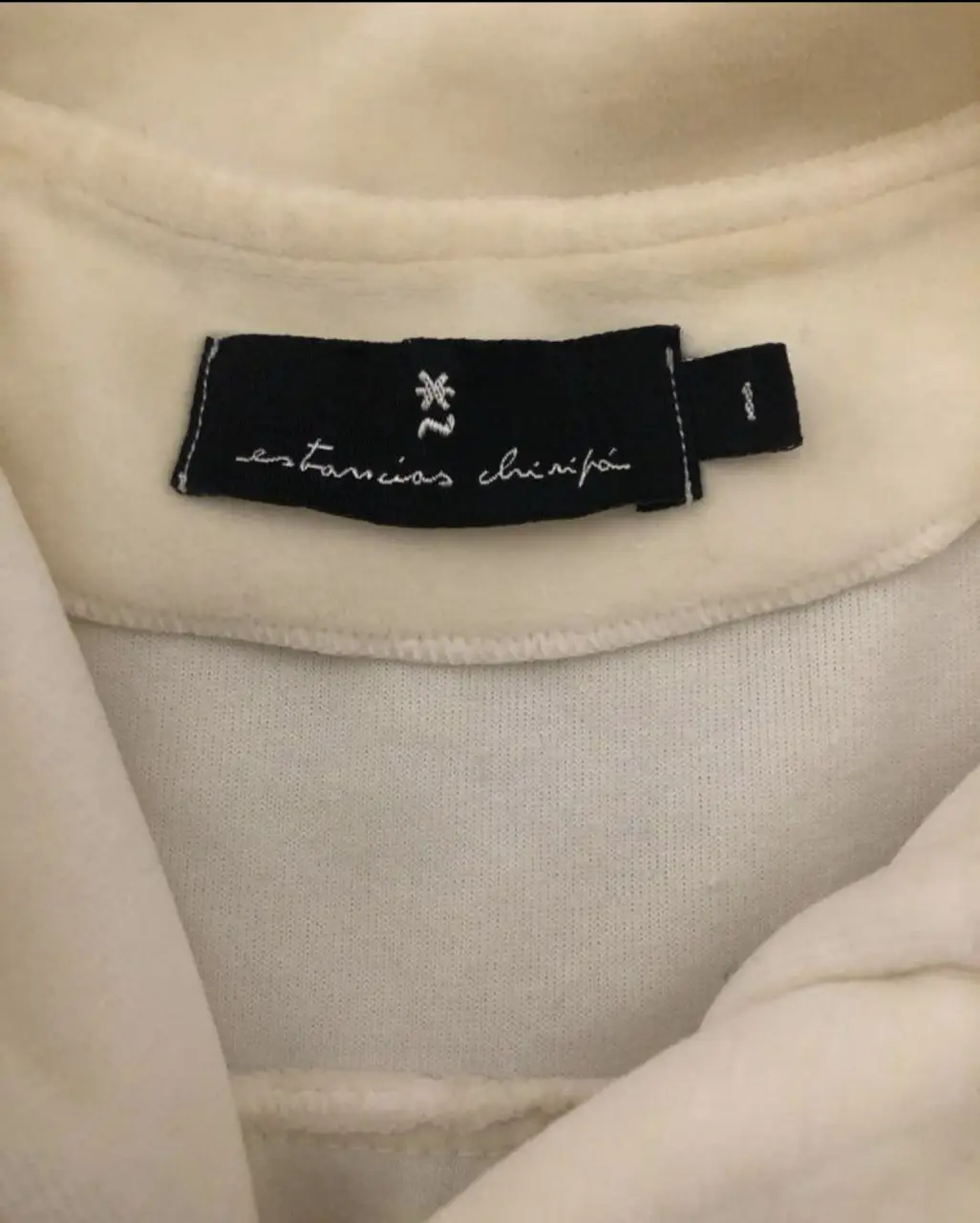 Cardigan Estancias Chiripa - Vista 3