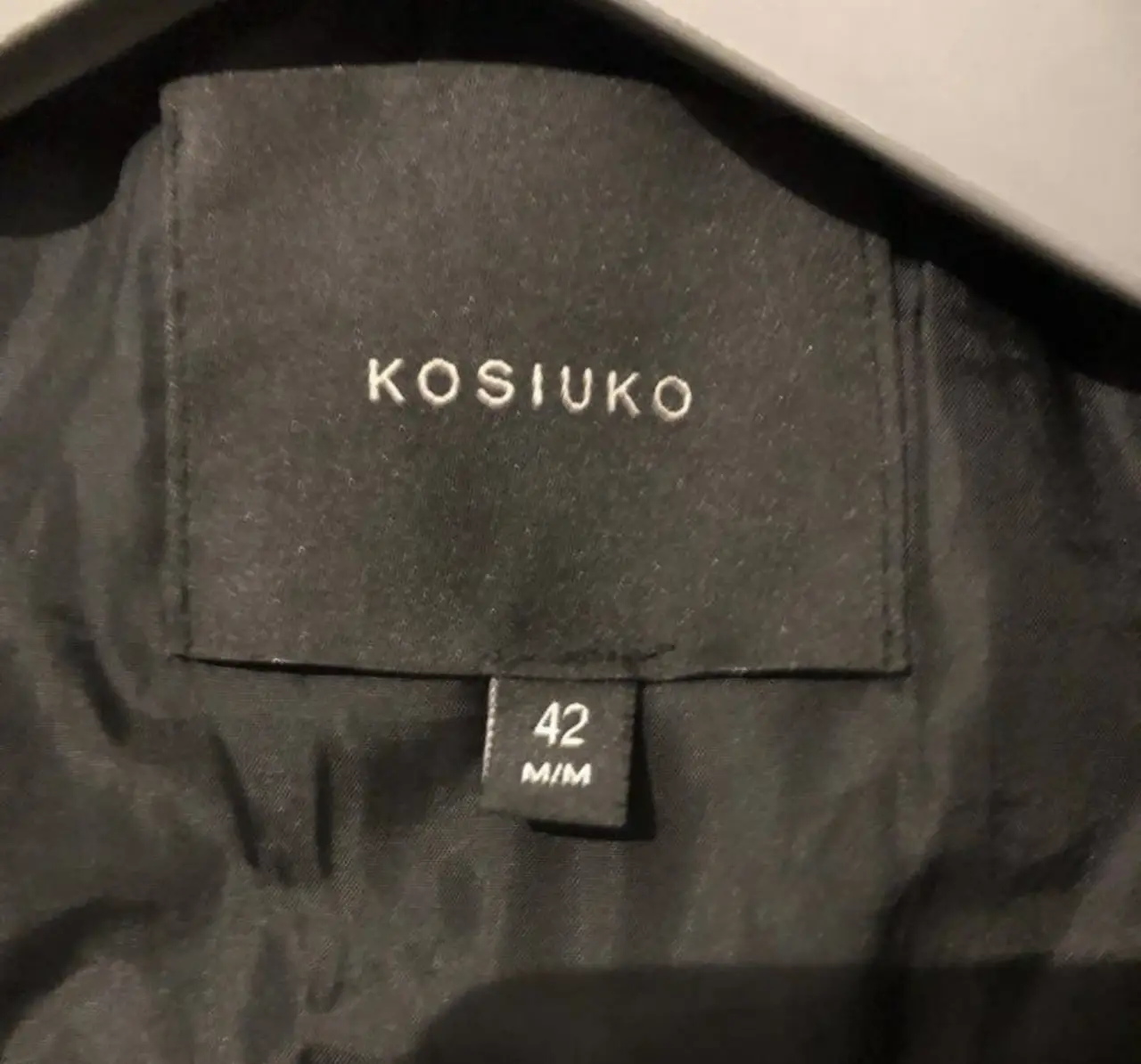 Campera Kosiuko - Vista 3