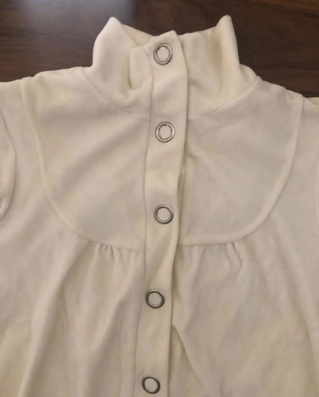 Cardigan Estancias Chiripa - Vista 2