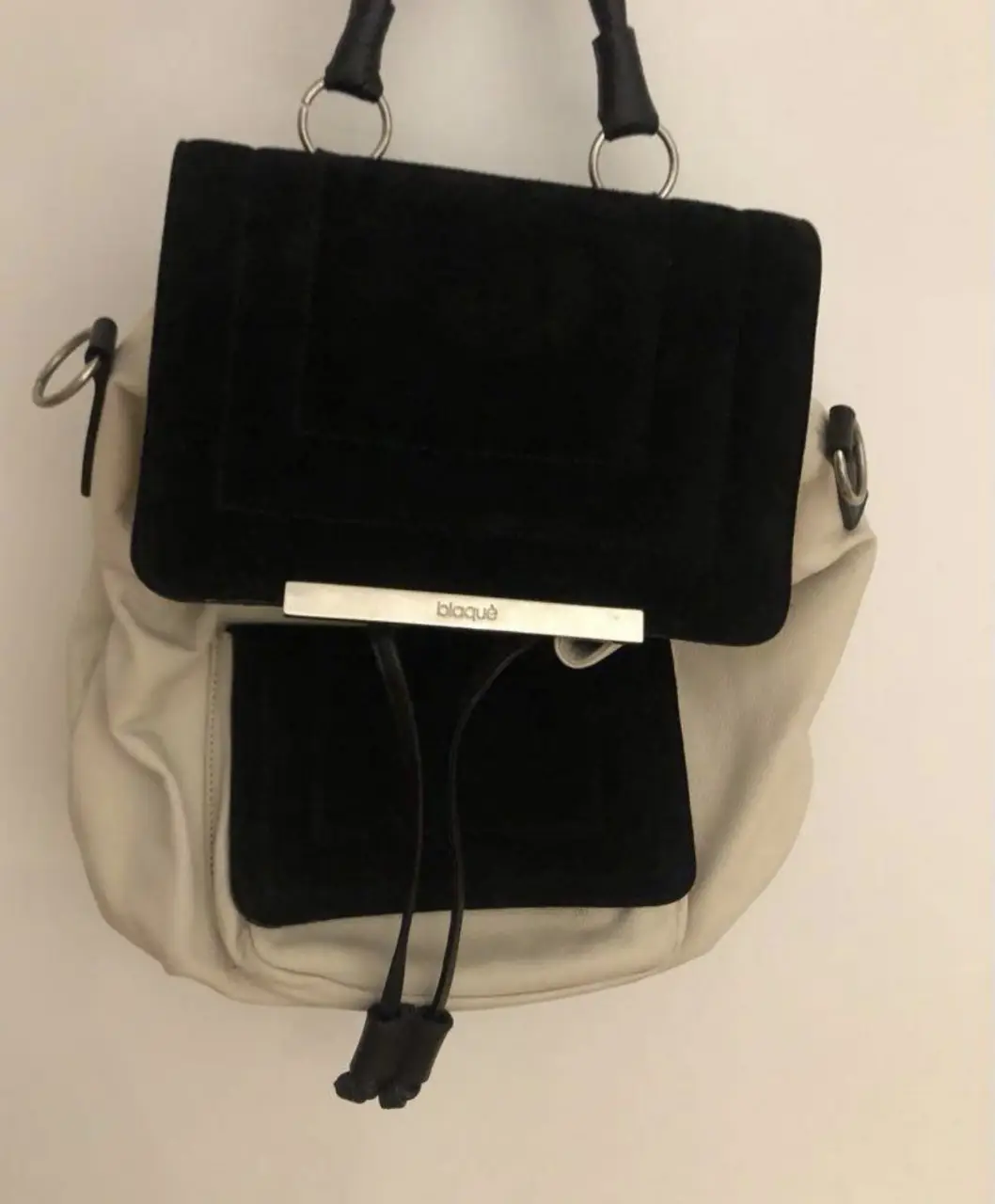 Mochila Blaque - Vista 3