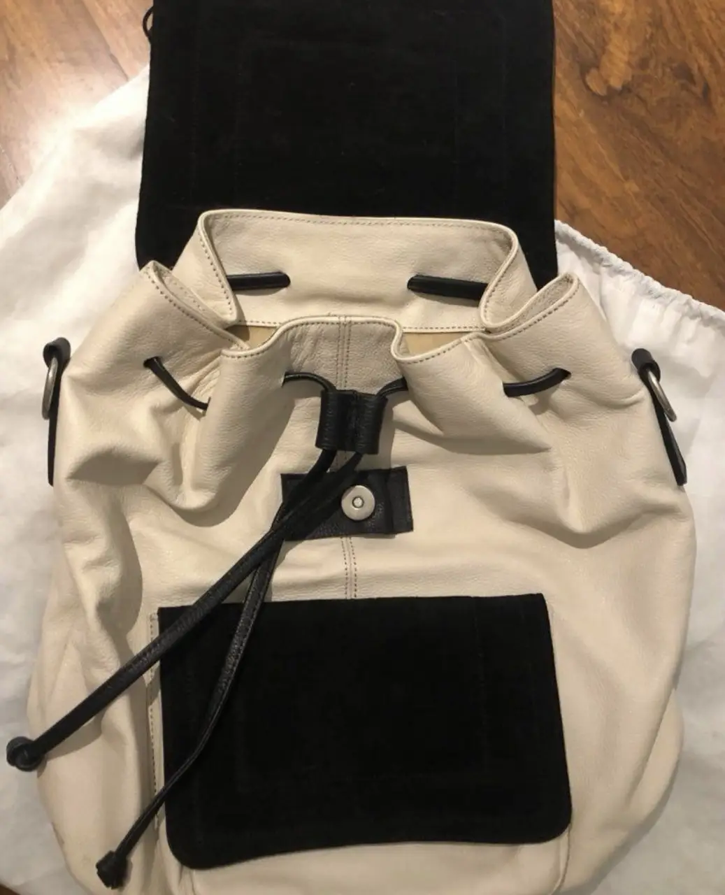 Mochila Blaque - Vista 2
