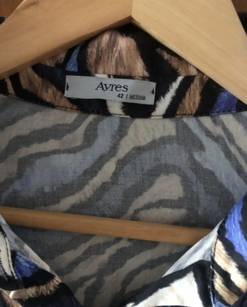 Camisa Ayres - Vista 2