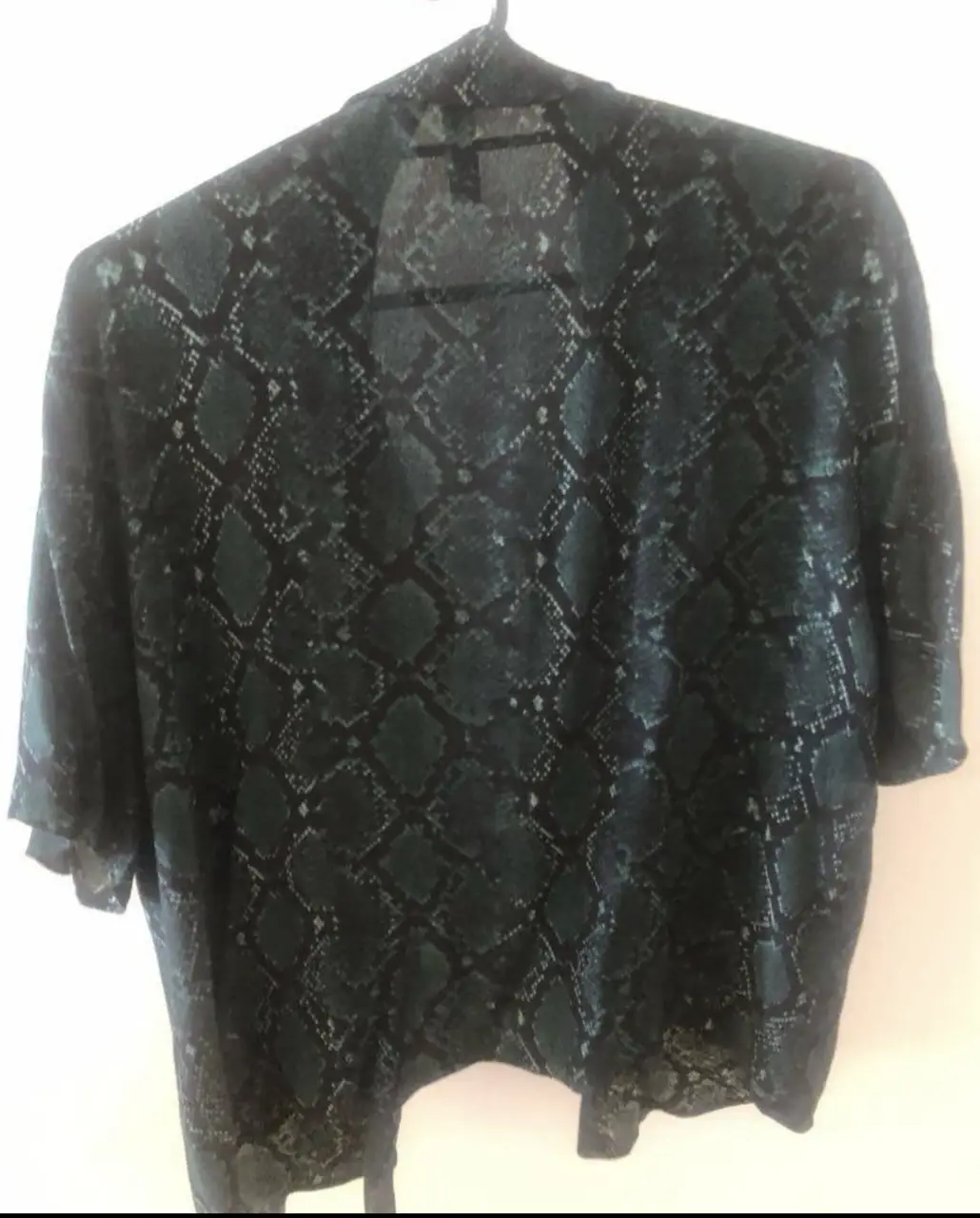 Camisa Zara - Vista 2