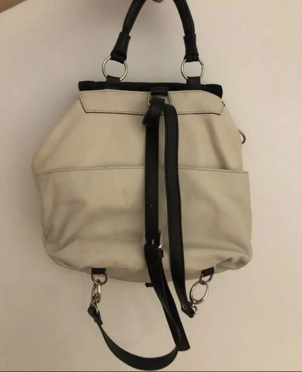 Mochila Blaque - Vista 5
