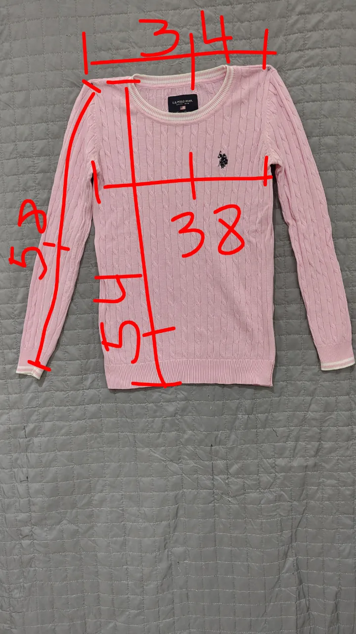 Sweater U.S. Polo Assn. - Vista 3