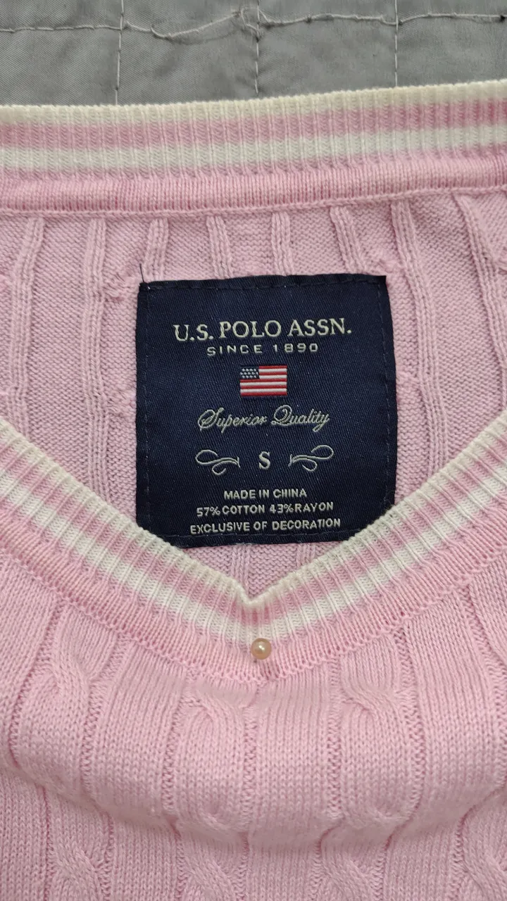 Sweater U.S. Polo Assn. - Vista 2