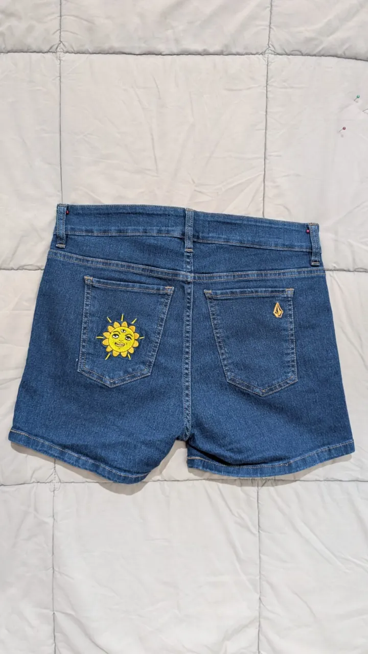 Short Volcom - Vista 2