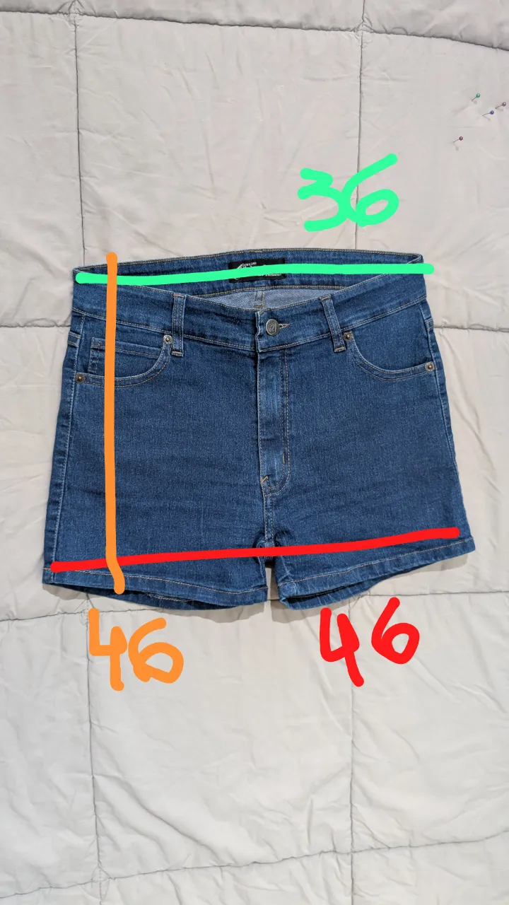 Short Volcom - Vista 4