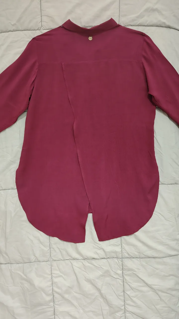 Camisa Kevingston mujer - Vista 2