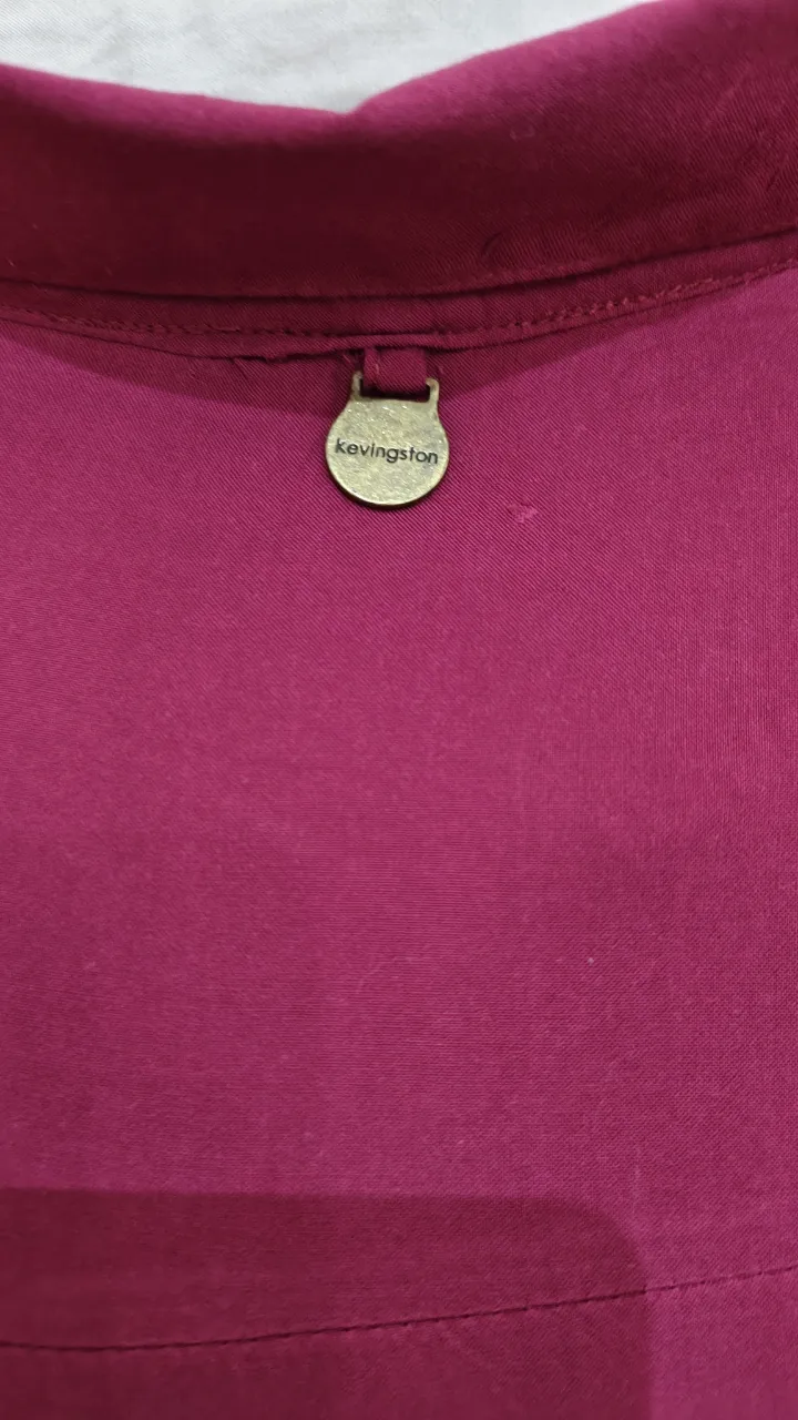 Camisa Kevingston mujer - Vista 4