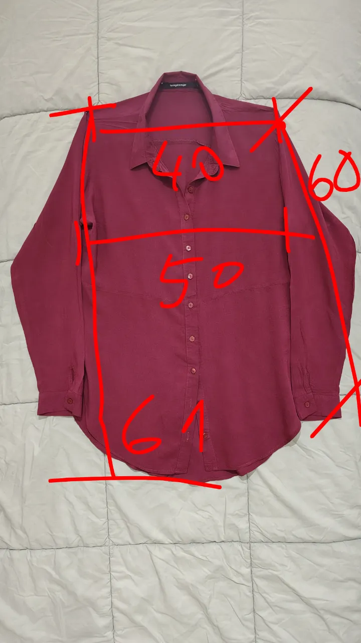 Camisa Kevingston mujer - Vista 6