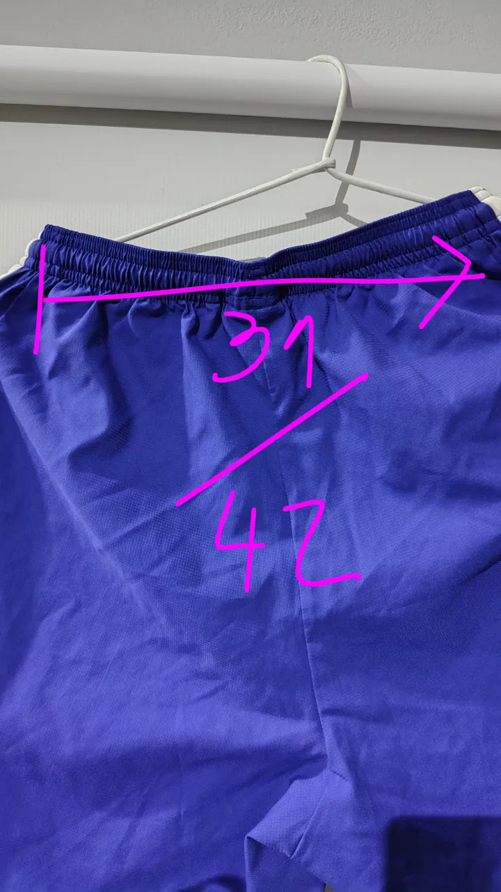 Short adidas - Vista 4