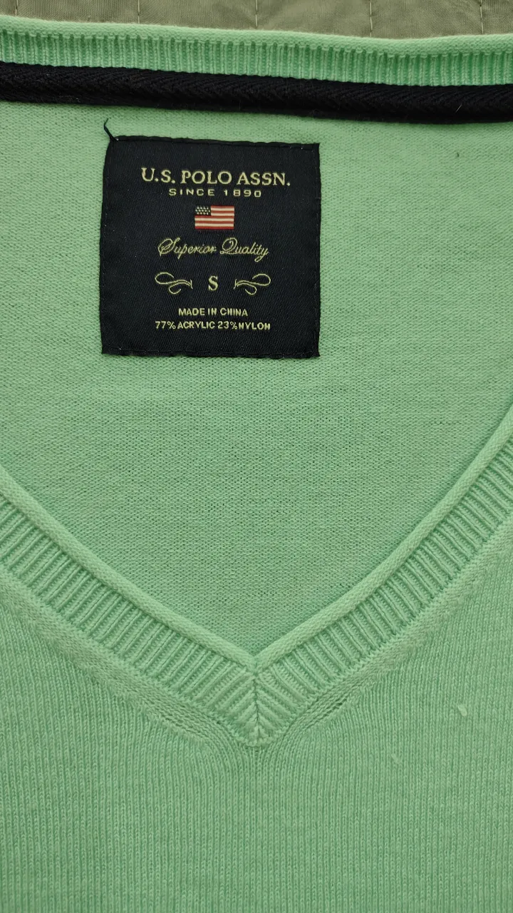 Sweater U.S. Polo Assn. - Vista 2