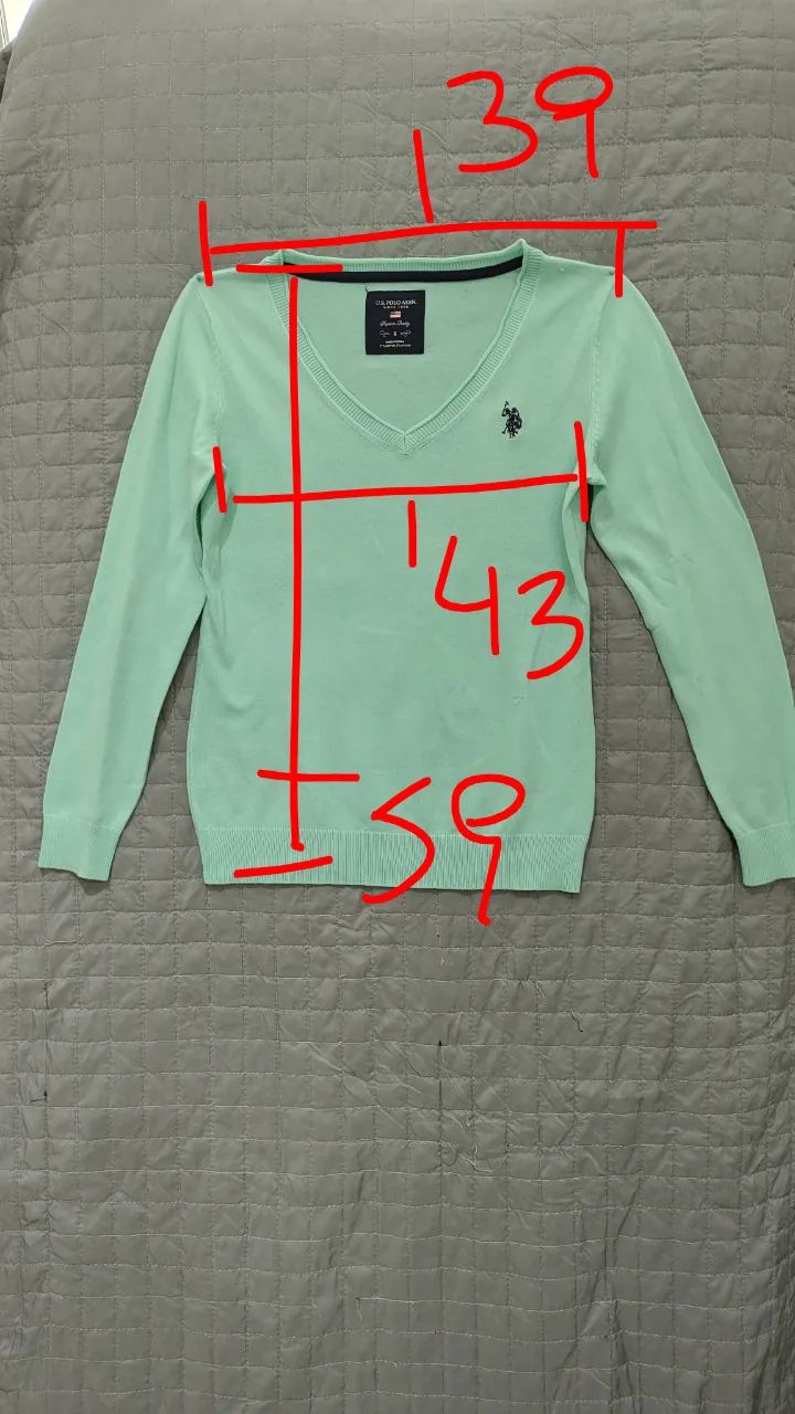 Sweater U.S. Polo Assn. - Vista 3