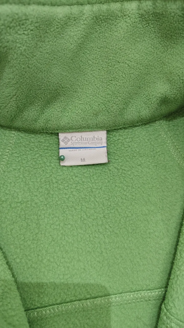 Campera Columbia - Vista 3