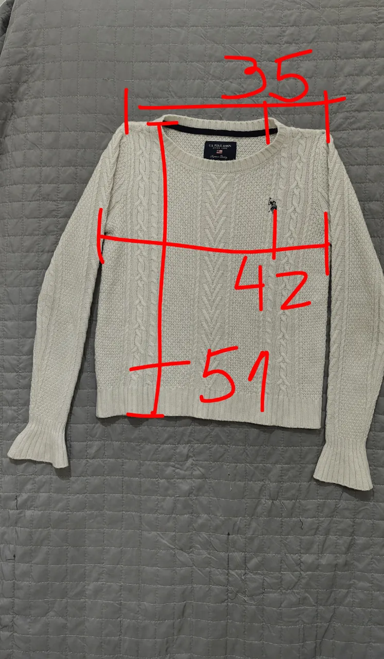 Sweater U.S. Polo Assn. - Vista 2