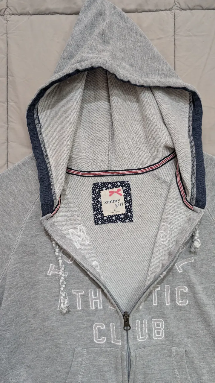 Buzo Tommy Hilfiger - Vista 3