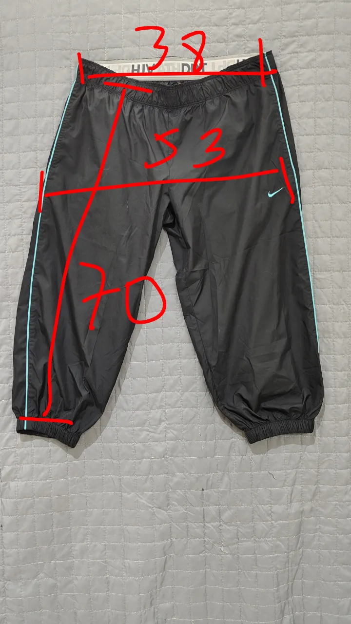 Pantalón Nike - Vista 4