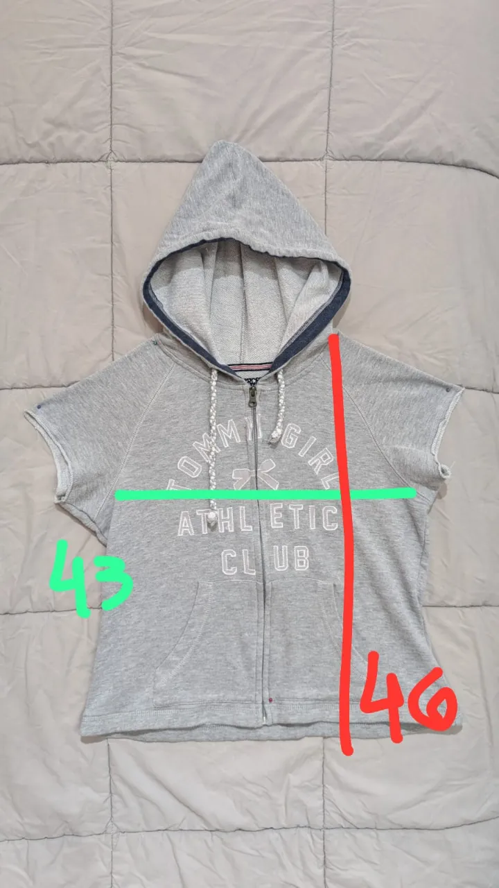 Buzo Tommy Hilfiger - Vista 4