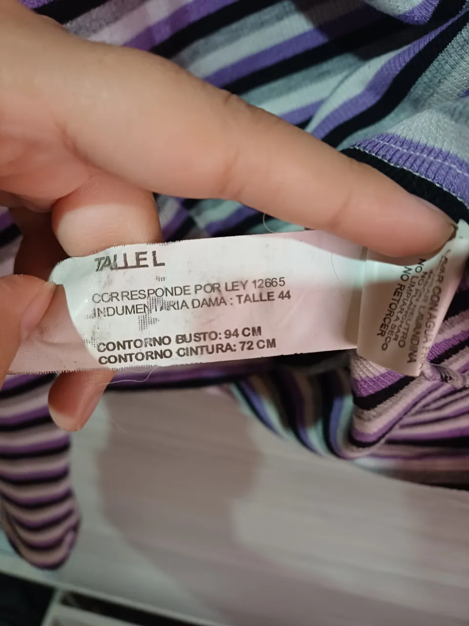 Remera Le Utthe - Vista 3