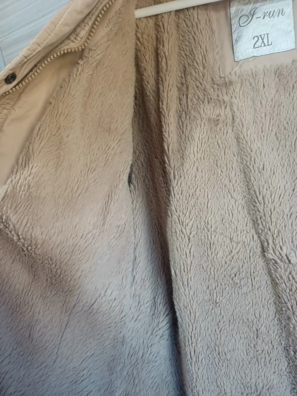 Campera I-run - Vista 6